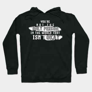 NF Just like you lyrics Hoodie